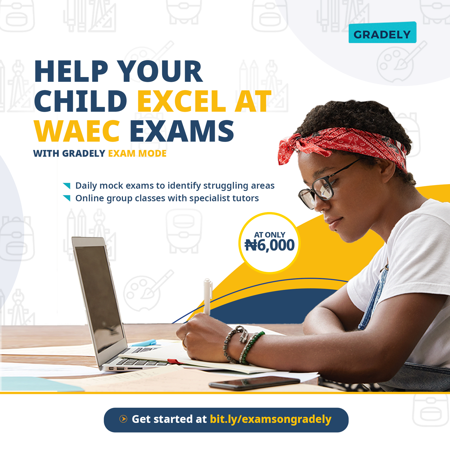 Gradely | The Simple Secret to Acing WAEC Exams Despite the Impact of ...