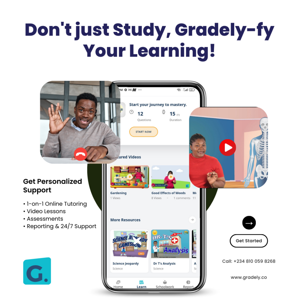 Gradely | Unlocking Academic Success: The Power of Personalized ...